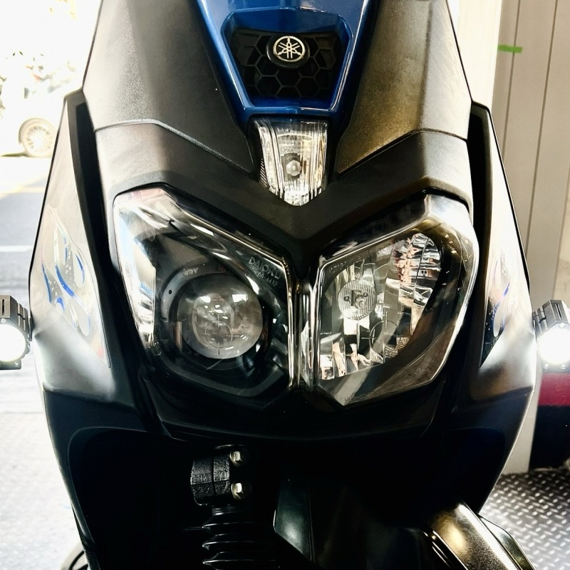 【YAMAHA YSP正仁機車行】卡西提霧燈