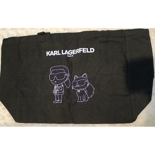 支持正版 全新 karl lagerfeld 購物袋