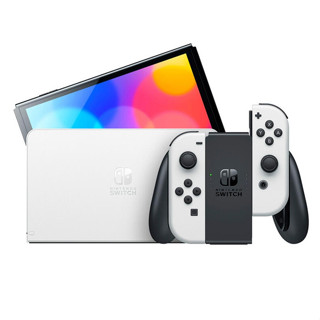 NS 任天堂 Switch OLED 主機 電力加強版 臺灣代理商 原廠公司貨