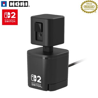任天堂 Switch2 NS2 專用 HORI USB 攝影機 NSX-023 (附底座及USB線) 【預購7~9月】