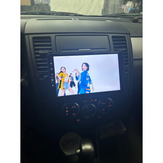 北中南店面安裝/日產 TIIDA 安卓機/RD安卓機/前後行車記錄器/倒車鏡頭/360環景
