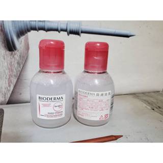 賠錢出清 BIODERMA貝膚黛瑪 舒敏高效潔膚液100ML