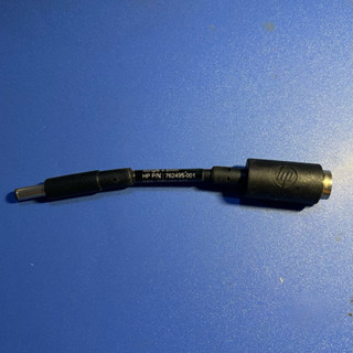 HP Smart AC Adapter Dongle 原廠配件762495-001 變壓器大頭轉小頭