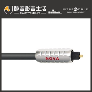 【醉音影音生活】美國 Wireworld Nova 新星 數位光纖訊號線.臺灣公司貨