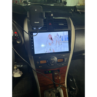 北中南店面安裝/豐田 ALTIS 10代 安卓機/RD安卓機/前後行車記錄器/倒車鏡頭/360環景