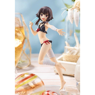 GSC POP UP PARADE 惠惠 泳裝Ver. Max Factory 為美好的世界獻上祝福 公仔 PVC 模型