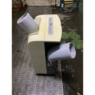 華菱 移動式冷氣機 除濕機（4-6坪）