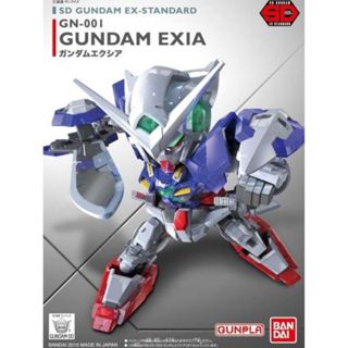 現貨 BANDAI SD鋼彈 SDEX-STANDARD 003 能天使鋼彈 組裝模型