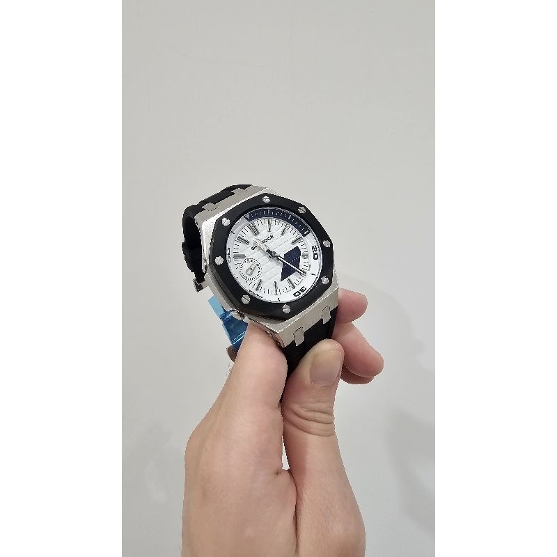 CASIO G-SHOCK GA-2100 卡西歐 農家橡樹 客製化 文創 全新 二手