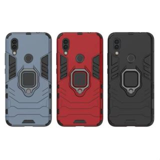 軍規防摔手機殼 Redmi 7 鋼鐵指環支架 紅米7 防摔殼 Redmi 7 防摔殼 紅米7 防摔手機殼
