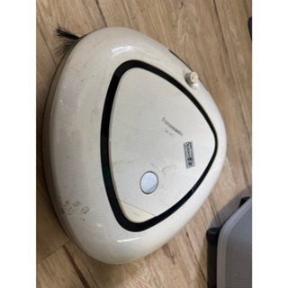 奇機通訊【Panasonic國際】二手 掃地機器人 MC-RS1T-W 基板 機板 功能正常 無電池 無充電器