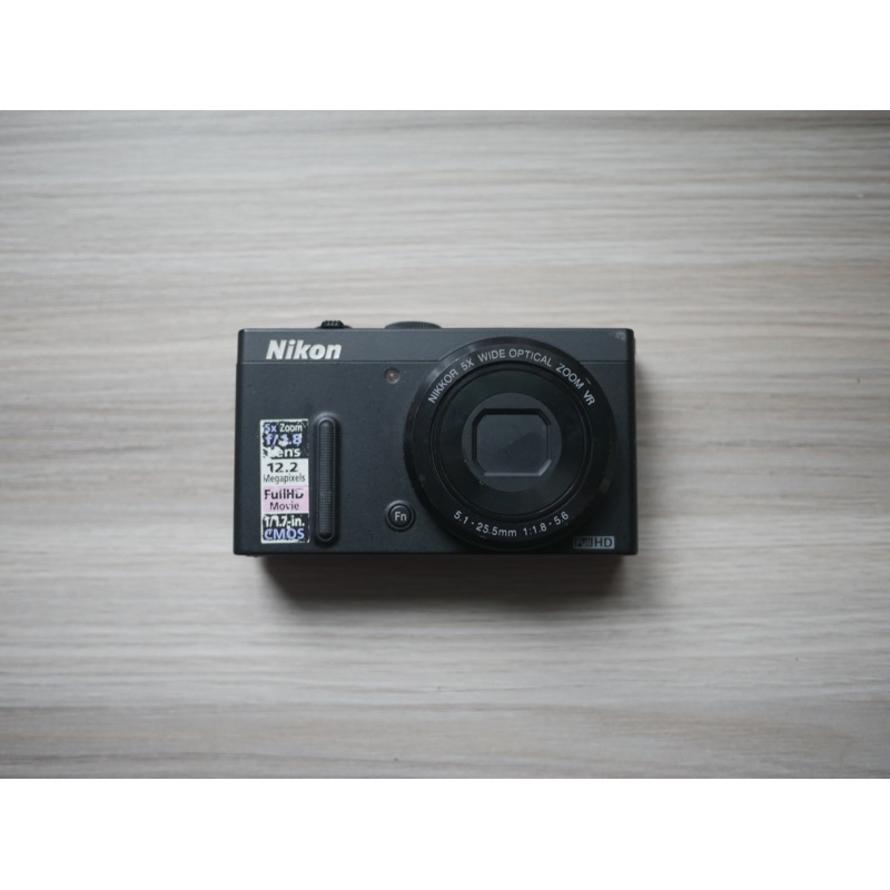 Nikon COOLPIX P330 數位相機📷