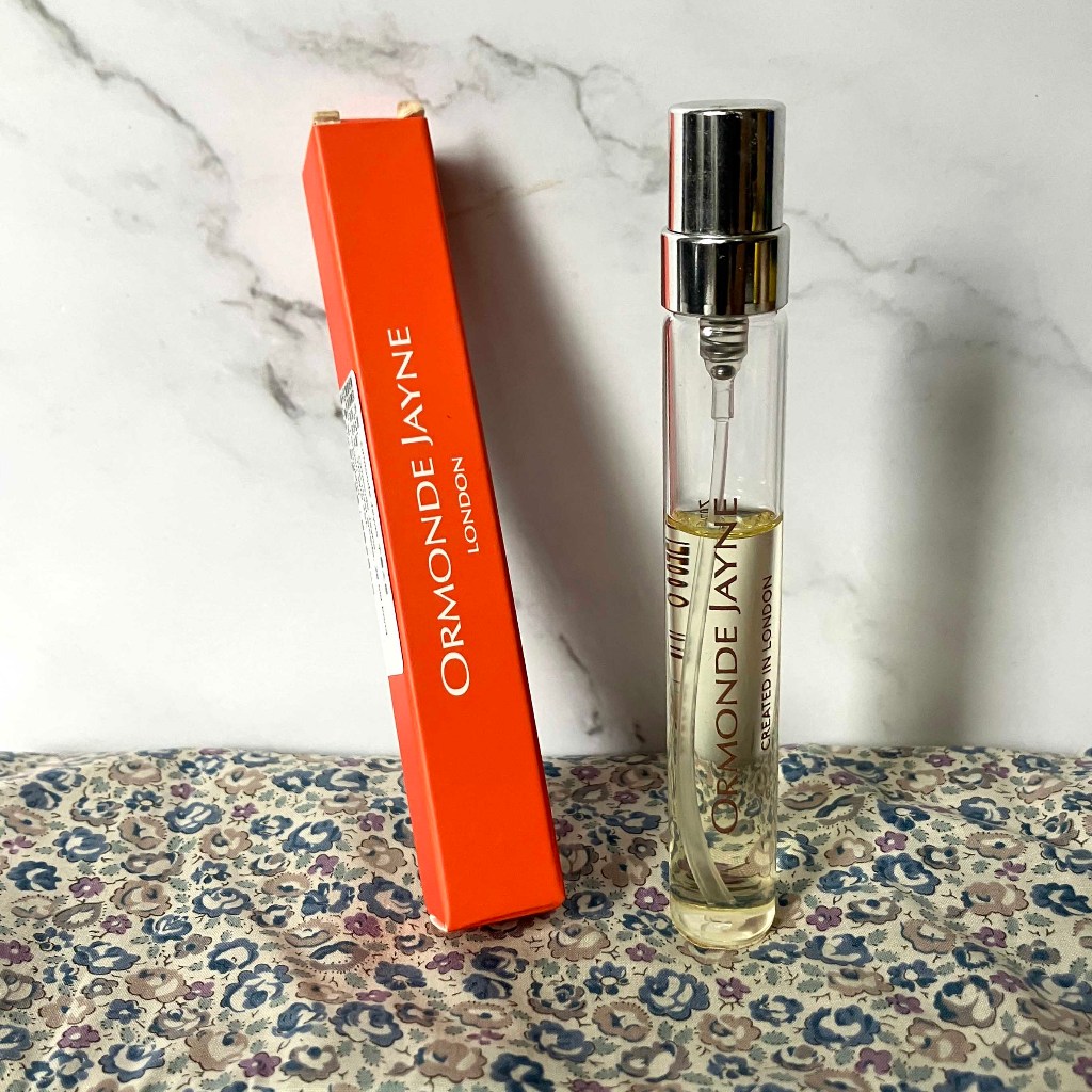 Ormonde Jayne Montabaco 不羈之煙 8ml 旅香
