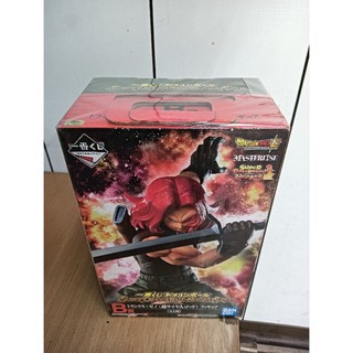 金證 七龍珠超 龍珠英雄 SUPER DRAGONBALL HEROES SAGA一番賞 B賞 特南克斯 超級賽亞人