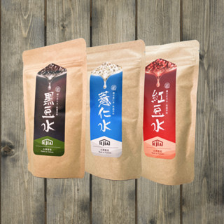 快速出貨🔥 【易珈】纖Q好手藝 紅豆水 黑豆水 薏仁水 30入/包 養生 飲品