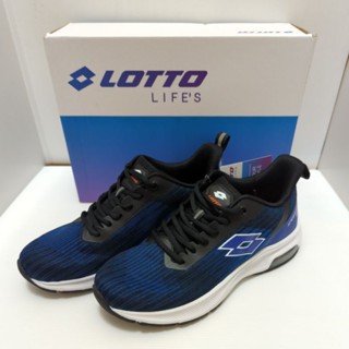 LOTTO 🌠樂得🌟慢跑鞋 蜂巢鞋墊設計 避震輕彈氣墊