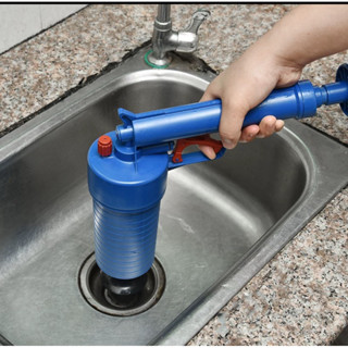 臺灣現貨 水管秒通神器 管道 水管疏通器 氣壓式通管器 水管堵塞 馬桶堵塞 通廁所 下水道 浴缸