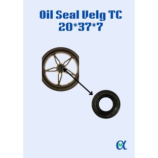 ALPHAMART Oil Seal Velg Oil Sil ซีลน้ำมัน 油封