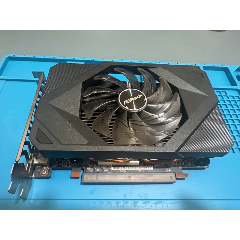 華擎 Asrock RX6600 8GB Challenger ITX 黑蘋果 小機殼