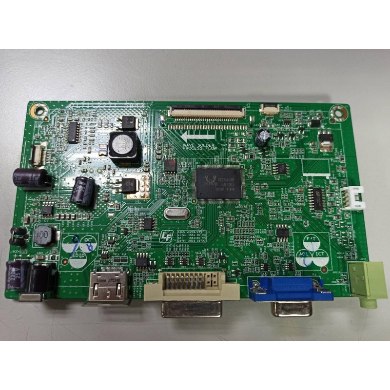高雄 華碩 ASUS VC279 VC279H 主板維修