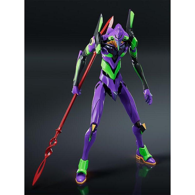 GSC MODEROID 福音戰士新劇場版 EVANGELION初號機 11月上市【預購6/6止】【GAME休閒館】