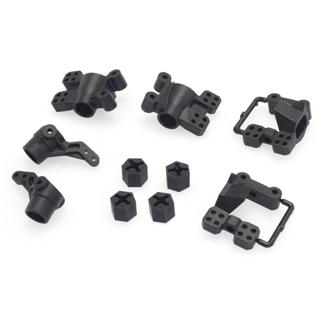 上手遙控模型 CEN Ford 福特 紅牛 1/8 電動拉力車用 前轉向座/C型座/後輪座 CM0202