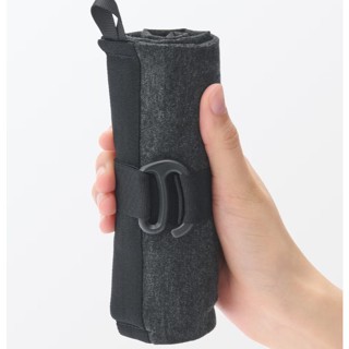 日本無印良品 MUJI 柔軟充氣頸枕