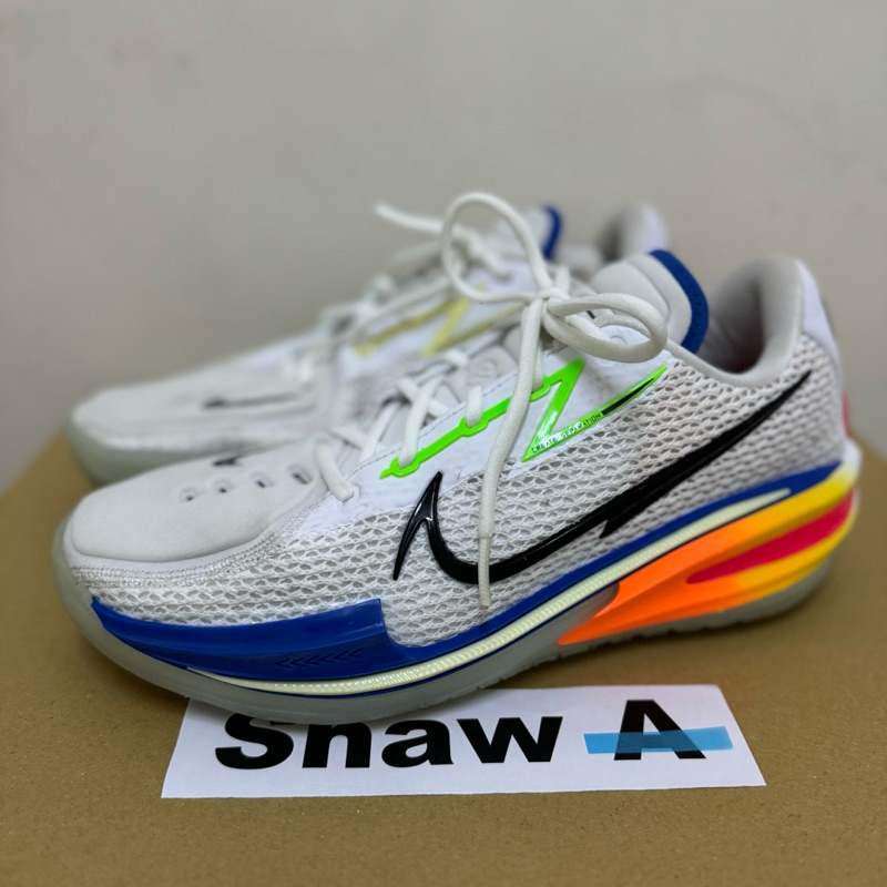 GT CUT 1 ghost こんぺいとう GT CUT 1 ghost こんぺいとう Nike Air Zoom GT Cut Ghost Men's