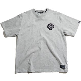 UNDER PEACE 25SS TARGET PATCH / TEE 標靶準心 短T (灰色) 化學原宿