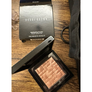 Bobbi brown 芭比波朗 金緻美肌粉 五花肉高光 8g 打亮 腮紅 眼影 正品 全新 公司貨 正貨 暮光