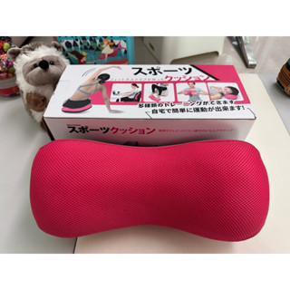 二手 日本sports cushion 體態骨盆枕