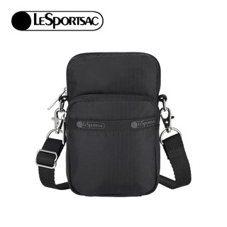 Lesportsac Mini Phone Bag 迷你手機斜背包/ 永恆黑 開學季禮物
