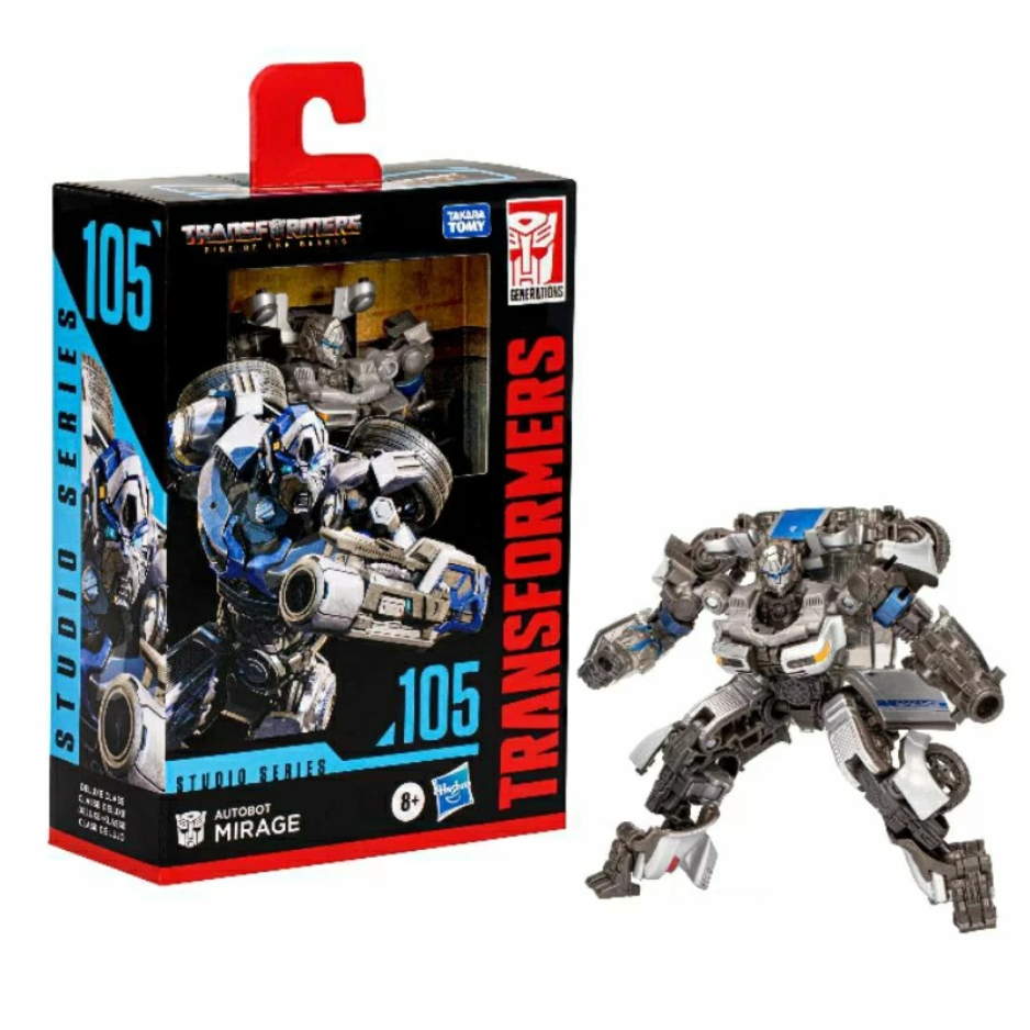 HASBRO 變形金剛世代系列SS 105 電影版豪華組-萬獸崛起幻影