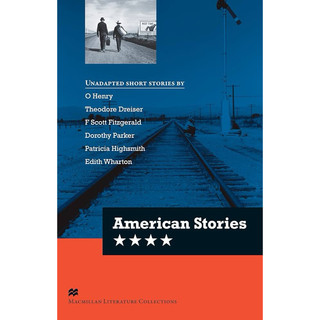 Macmillan American Stories 二手書