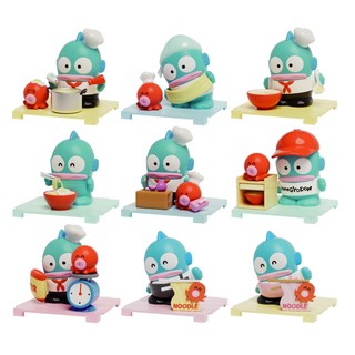 蝦皮隔日到貨 三麗鷗Sanrio 人魚漢頓Hangyodon 風味拉麵系列 微盒Pro 盲盒(隨機出貨) 墊腳石購物網