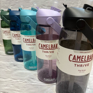 美國 Camelbak eddy+ Flip Straw 1000ml 多水吸管水瓶 吸管水瓶 運動水瓶 贈海綿清潔刷