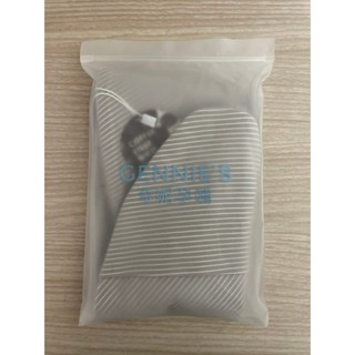 Gennies 奇妮 月亮枕套 不含枕芯 咖啡紗