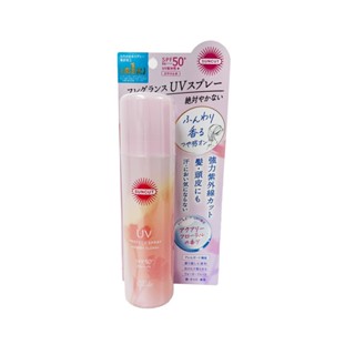 KOSE高絲 SUNCUT曬可皙 UV 高效防曬香氛噴霧(空氣感花朵香) 90g【Donki日本唐吉訶德】
