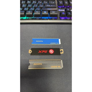 小薇電腦☆淡水 ADATA 威剛M.2 固態硬碟散熱貼片 散熱片