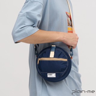 plain-me [PM小圓包] 包包 斜揹包 側揹包 旅行小包 [PLN3043-242]