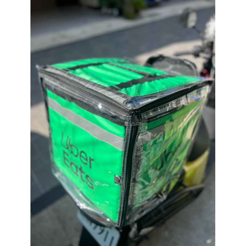 外送員🛵最新Uber + 熊貓大箱🐼專用雨套（不含大包）