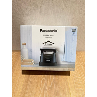 Panasonic國際牌電熨斗 平燙 掛燙 二合一蒸汽熨斗