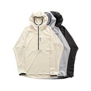 [AML] CAYL Flow Half Zip 2 半開襟連帽上衣