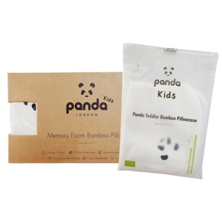 【Panda London】Panda 甜夢幼兒枕 | 枕頭 枕套 | Ally's Shop 曖麗嬰童用品