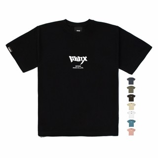 PUNX SPLICE(8.4OZ) TEE 重厚磅數經典LOGO TEE【 PUNX 】