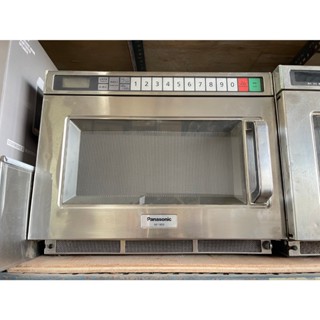 二手品 Panasonic 國際牌 NE-1853 商用微波爐【現貨快速出貨】保固免費維修 惜福商品二號 狀態極佳