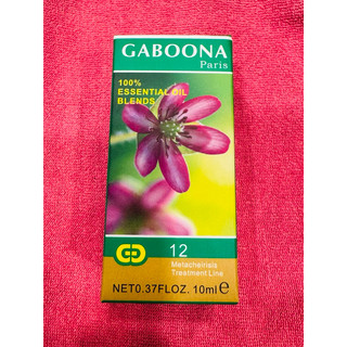 佳寶娜肩頸舒緩按摩精油-薰衣草+薄荷10ml Gaboona Massage Oil Lavender & Mint