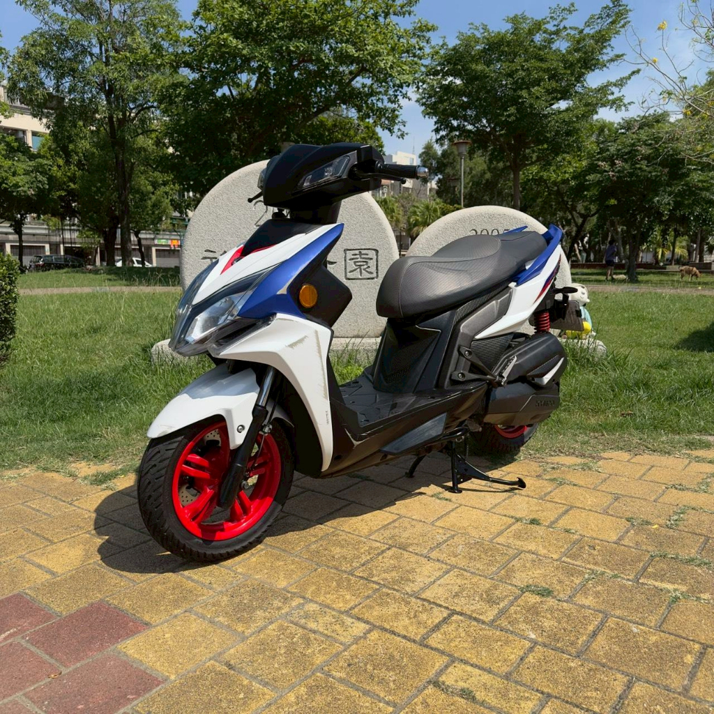 2021 光陽 雷霆S 150 雙碟BREMBO #9217