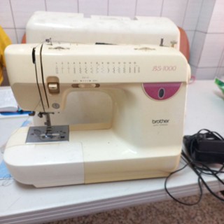 brother 縫紉機 BS-1000