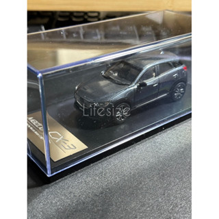 《絕版品》Mazda CX-3 原廠 模型車 1/43